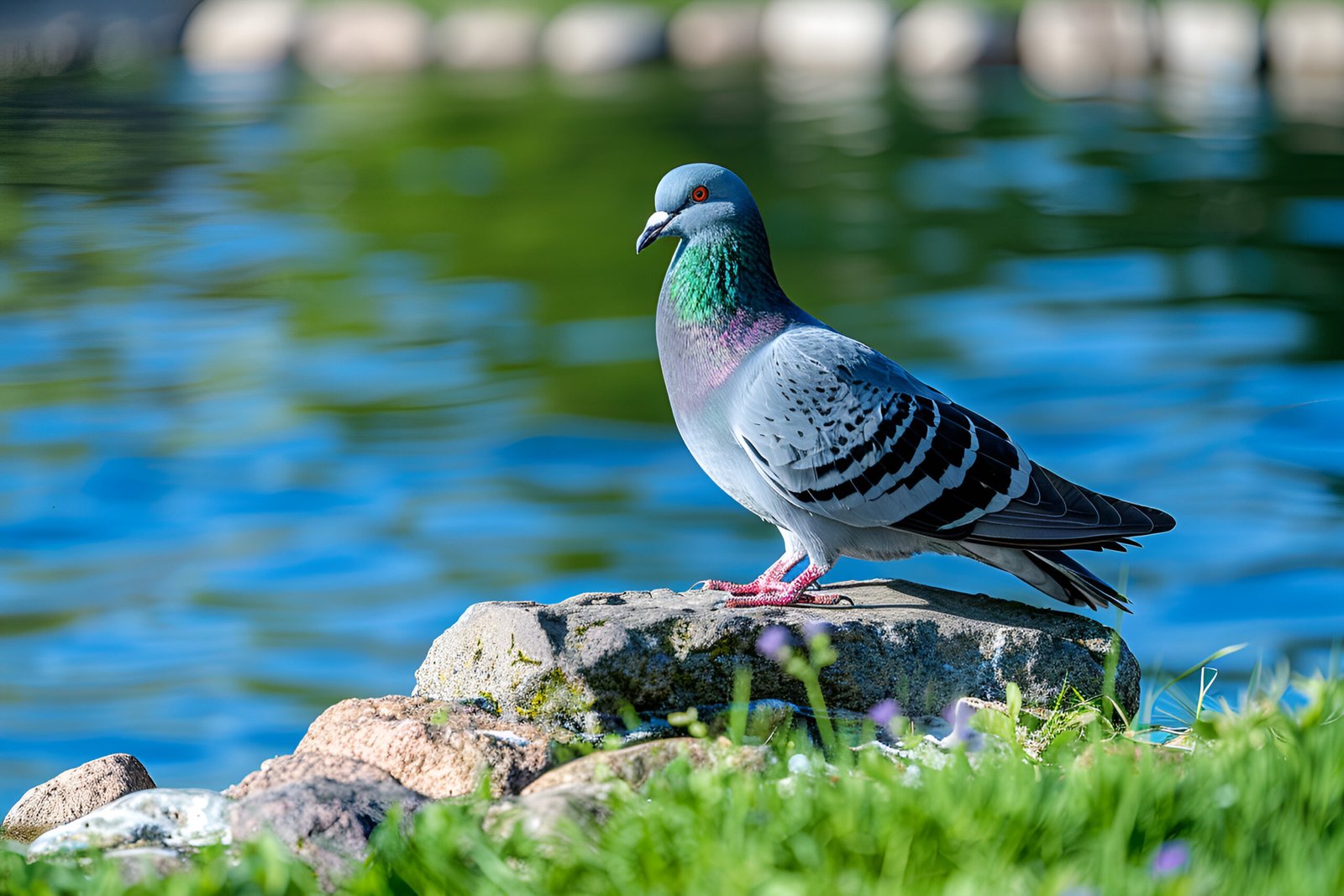 Pigeon 3