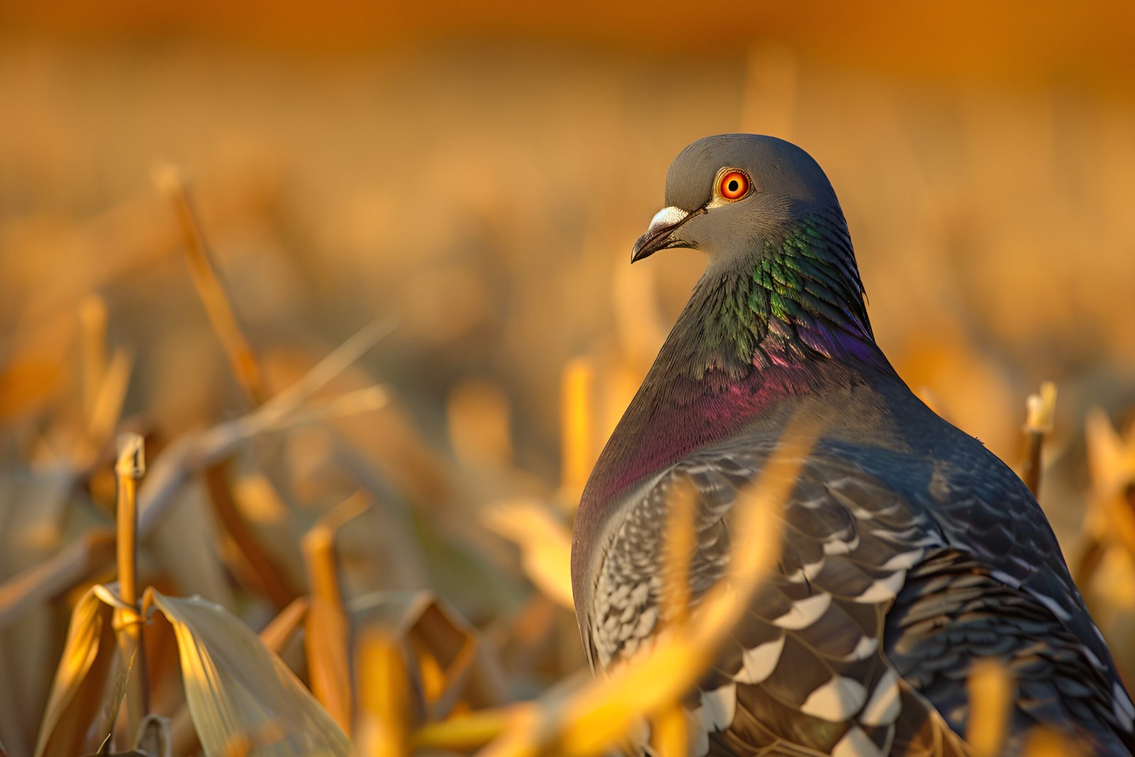 Pigeon 12